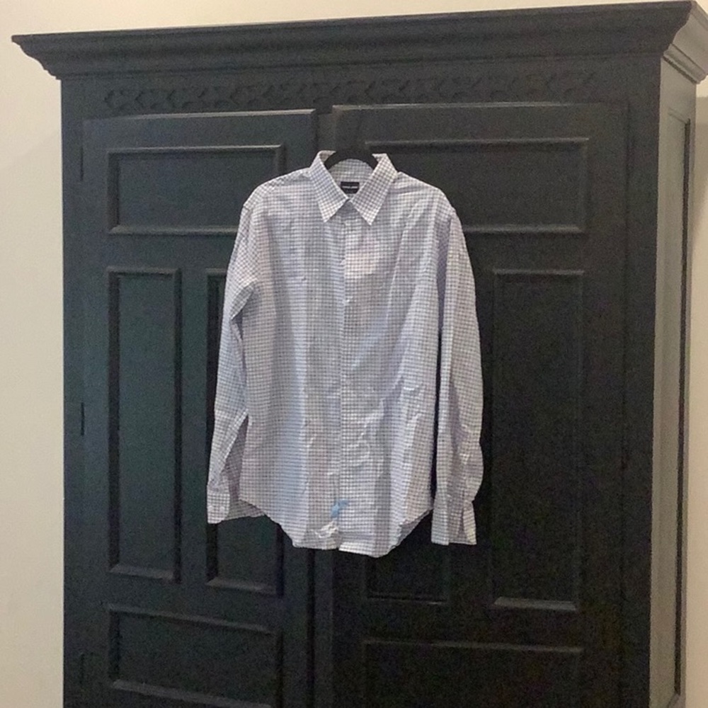 EUC Made in Italy Giorgio Armani dress shirt